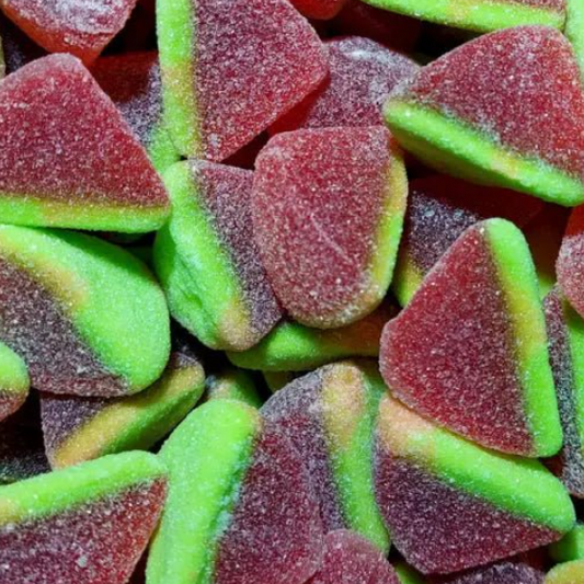 Filled Watermelon Slices