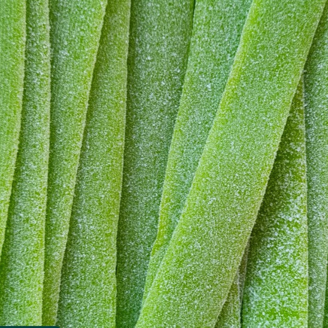 Sour Green Apple Straps
