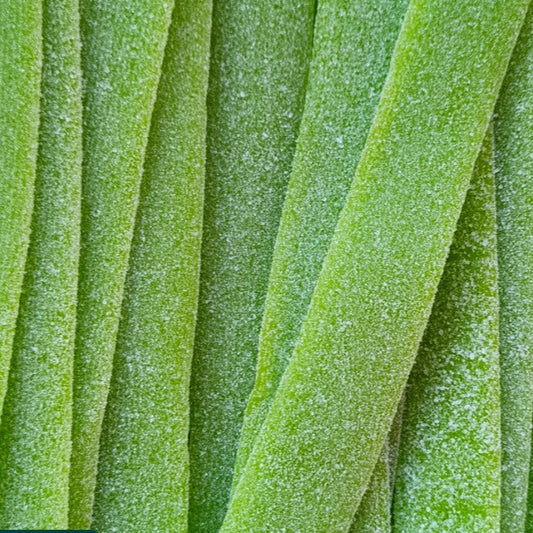 Sour Green Apple Straps