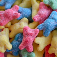 Sour Spiders