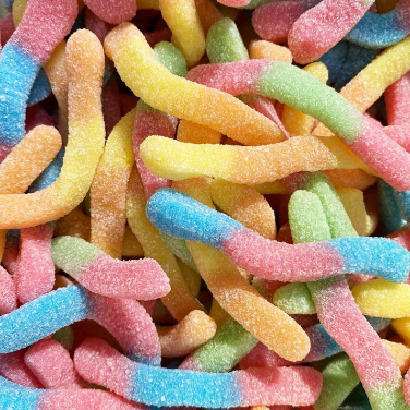 Sour Worms